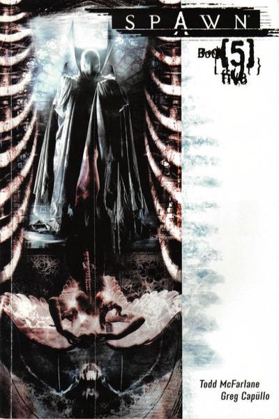 Spawn Book #5