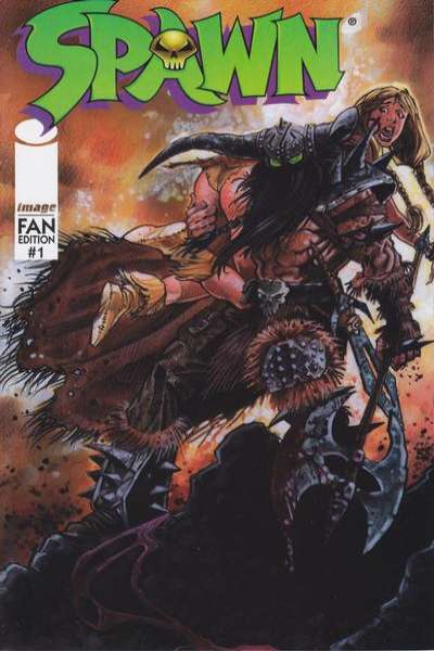 Spawn Fan Edition #1