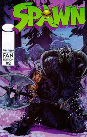 Spawn Fan Edition #2