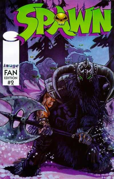 Spawn Fan Edition #2