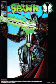 Spawn Figure #1