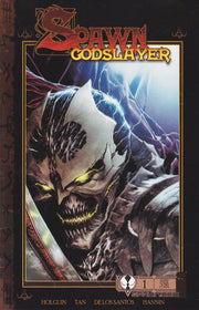 Spawn: Godslayer #1