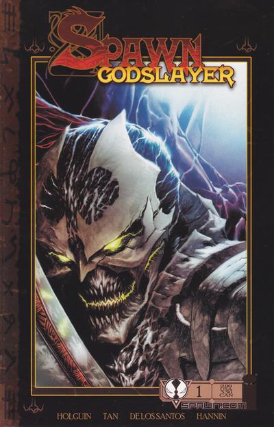 Spawn: Godslayer #1