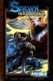 Spawn: Godslayer #2