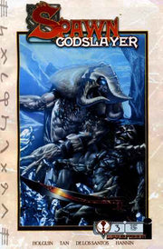 Spawn: Godslayer #3