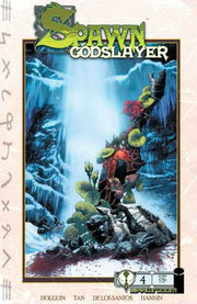 Spawn: Godslayer #4