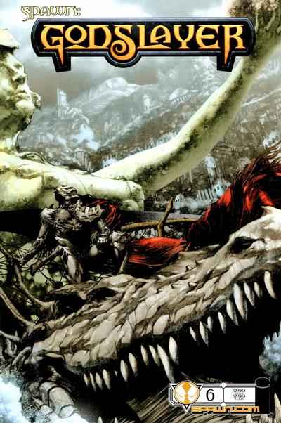 Spawn: Godslayer #6