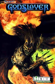 Spawn: Godslayer #8