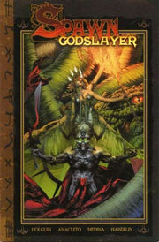 Spawn: Godslayer Trade Paperback #1
