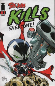 Spawn Kills Everyone #1