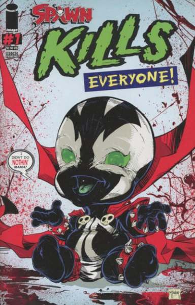 Spawn Kills Everyone #1