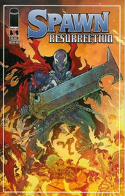 Spawn Resurrection #1
