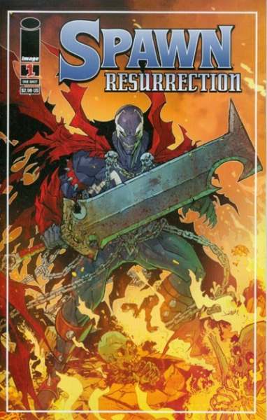 Spawn Resurrection #1