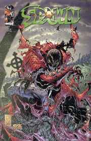 Spawn The Book of Souls #1
