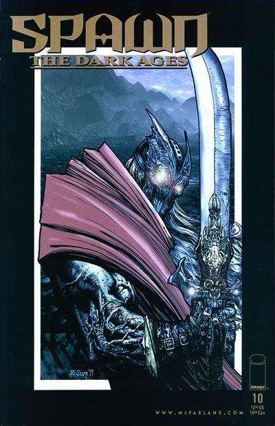 Spawn: The Dark Ages #10