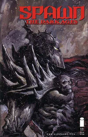 Spawn: The Dark Ages #11