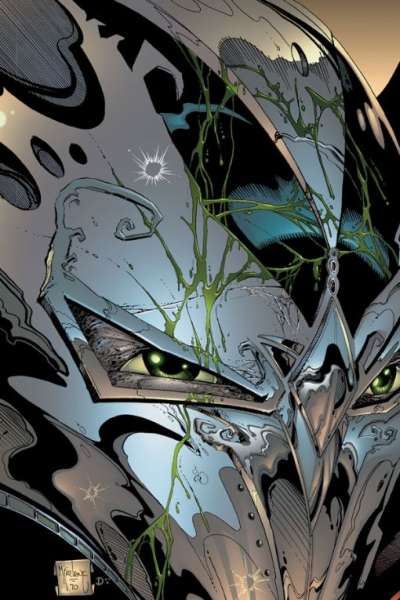 Spawn: The Dark Ages McFarlane cover #1