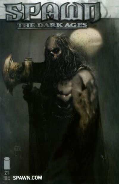 Spawn: The Dark Ages #21