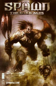 Spawn: The Dark Ages #24