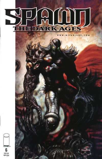 Spawn: The Dark Ages #6