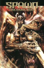 Spawn: The Dark Ages #7