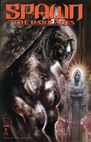 Spawn: The Dark Ages #8
