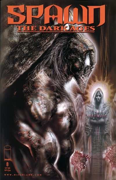 Spawn: The Dark Ages #8