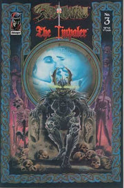 Spawn: The Impaler #3