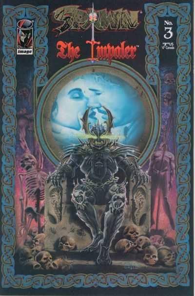 Spawn: The Impaler #3
