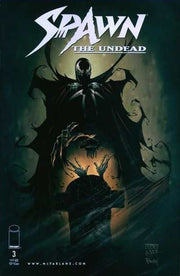 Spawn: The Undead #3