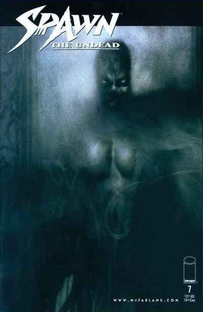 Spawn: The Undead #7