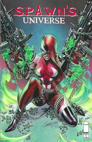 Spawn Universe #1