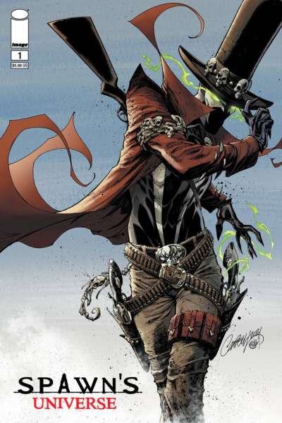 Spawn Universe #1
