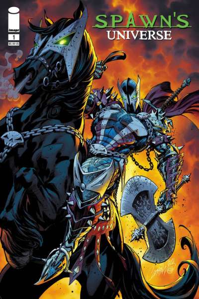 Spawn Universe #1