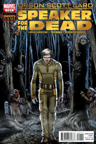 Speaker for the Dead #1