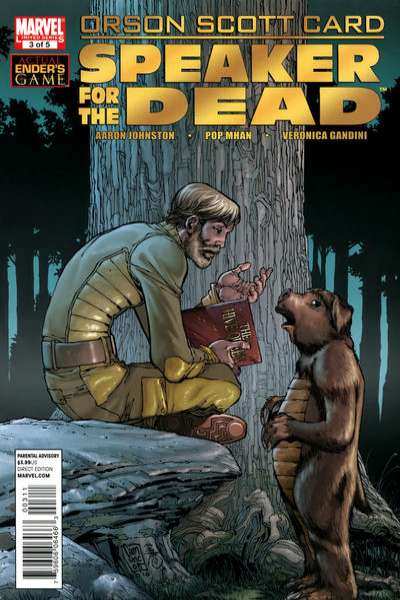 Speaker for the Dead #3