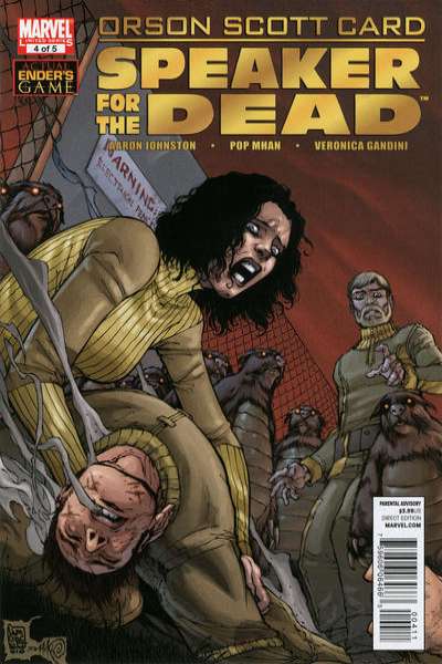 Speaker for the Dead #4