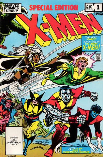 Special Edition X-Men #1