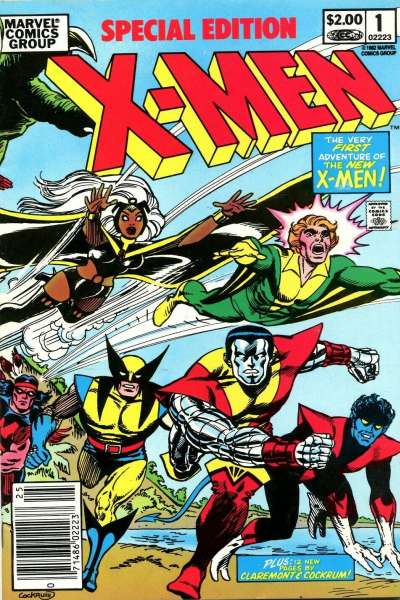 Special Edition X-Men #1