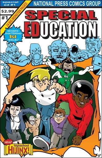 Special Education #1