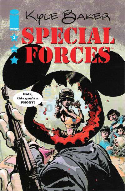 Special Forces #3
