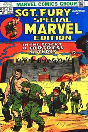 Special Marvel Edition #14