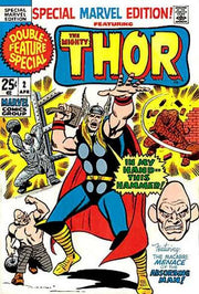 Special Marvel Edition #2