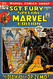 Special Marvel Edition #6
