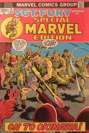 Special Marvel Edition #8