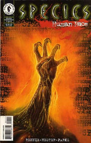 Species: Human Race #1