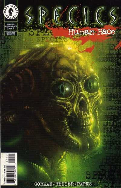Species: Human Race #2