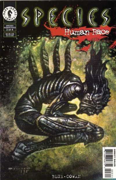 Species: Human Race #3