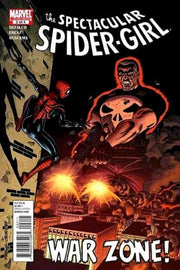Spectacular Spider-Girl #2