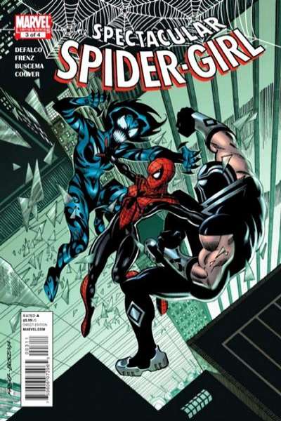 Spectacular Spider-Girl #3